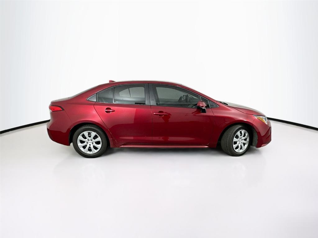 used 2023 Toyota Corolla car