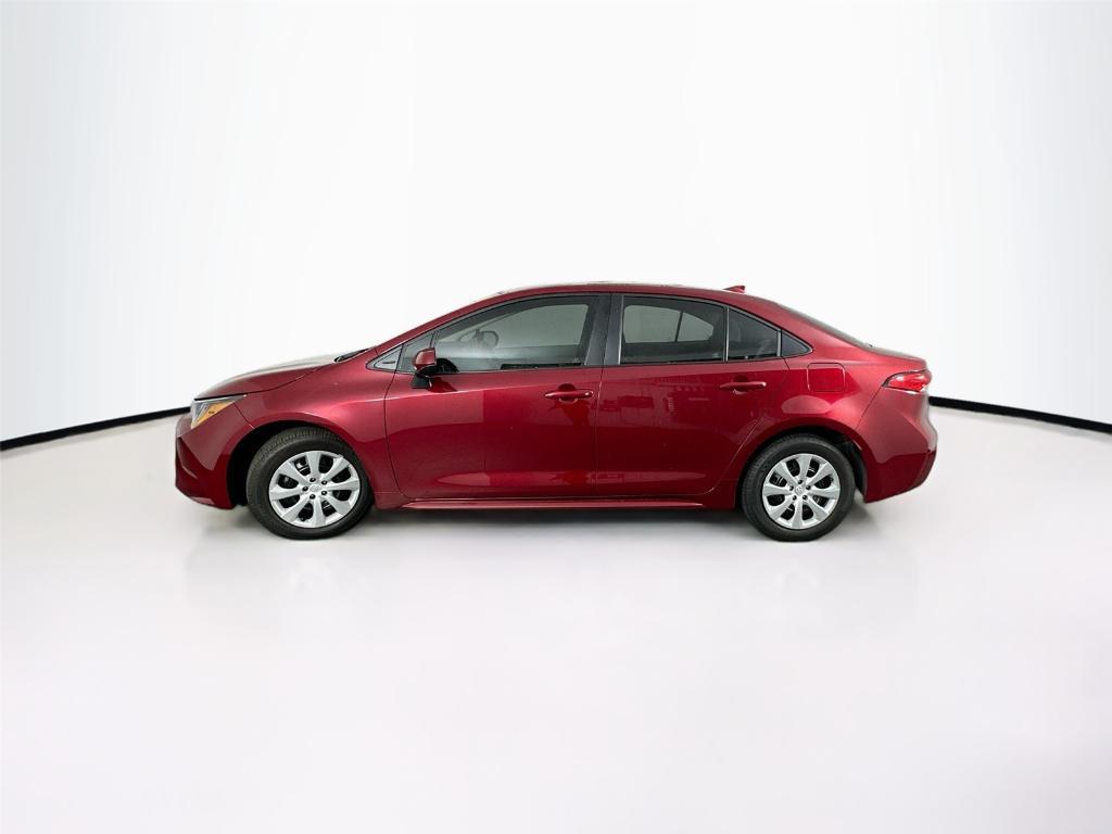 used 2023 Toyota Corolla car