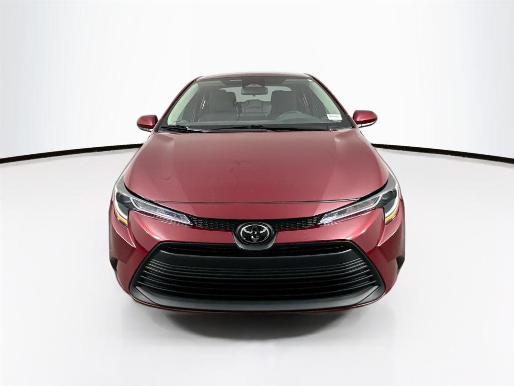 used 2023 Toyota Corolla car, priced at $21,300