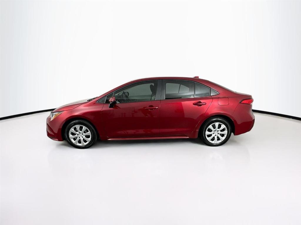 used 2023 Toyota Corolla car, priced at $21,300