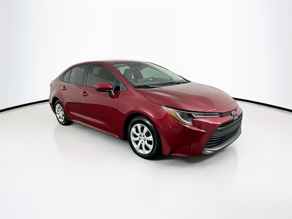 used 2023 Toyota Corolla car, priced at $21,300