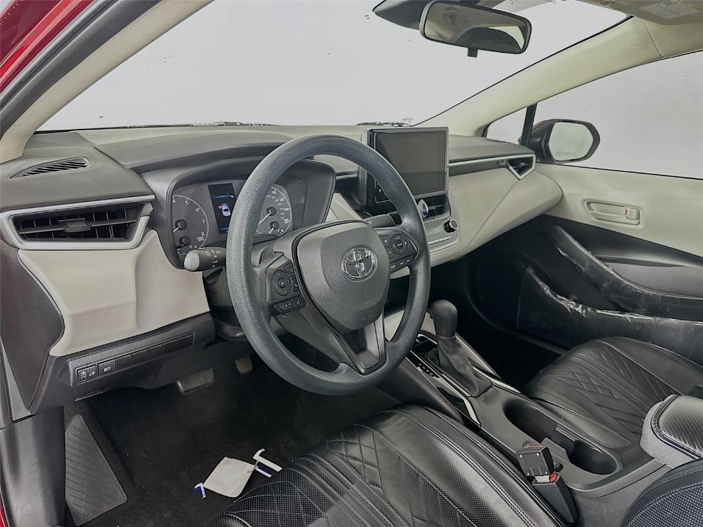 used 2023 Toyota Corolla car