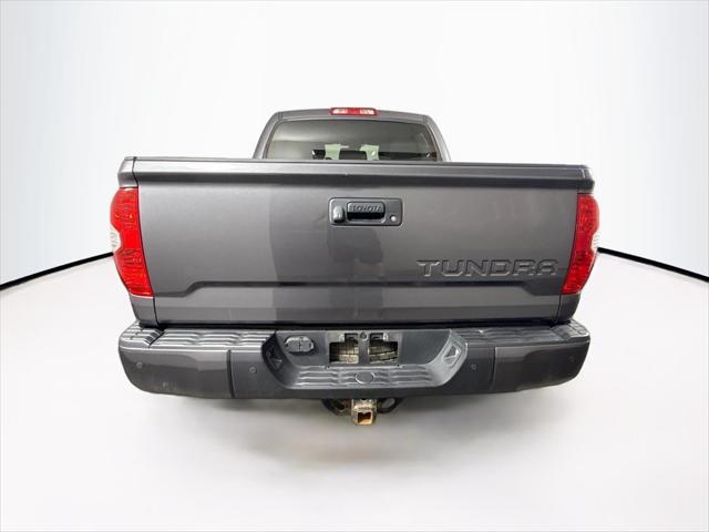 used 2019 Toyota Tundra car, priced at $46,500