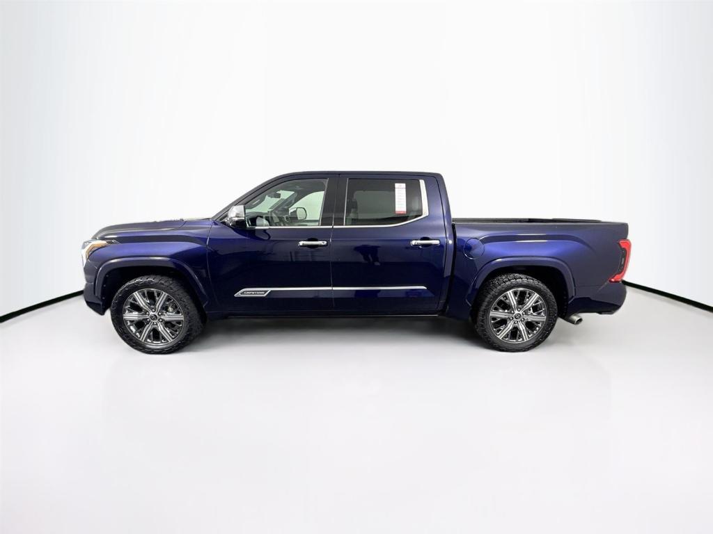 used 2022 Toyota Tundra Hybrid car, priced at $60,500