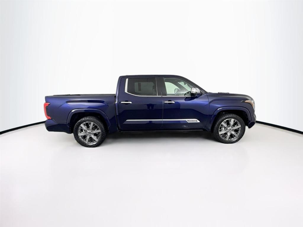 used 2022 Toyota Tundra Hybrid car, priced at $60,500