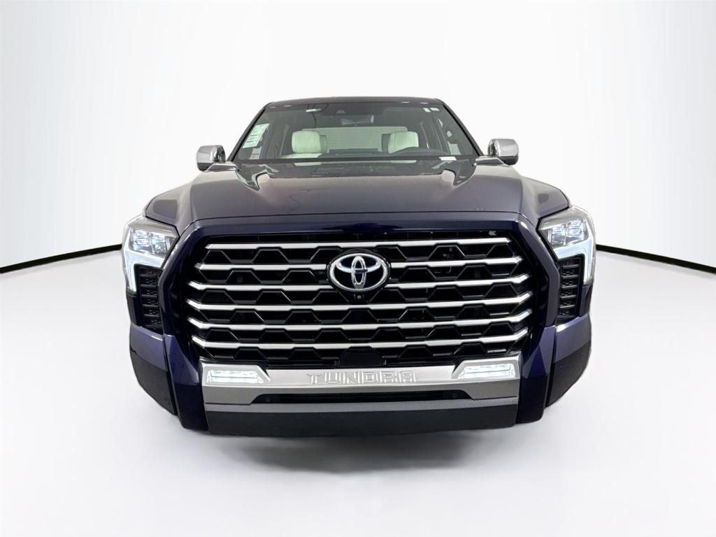 used 2022 Toyota Tundra Hybrid car, priced at $60,500