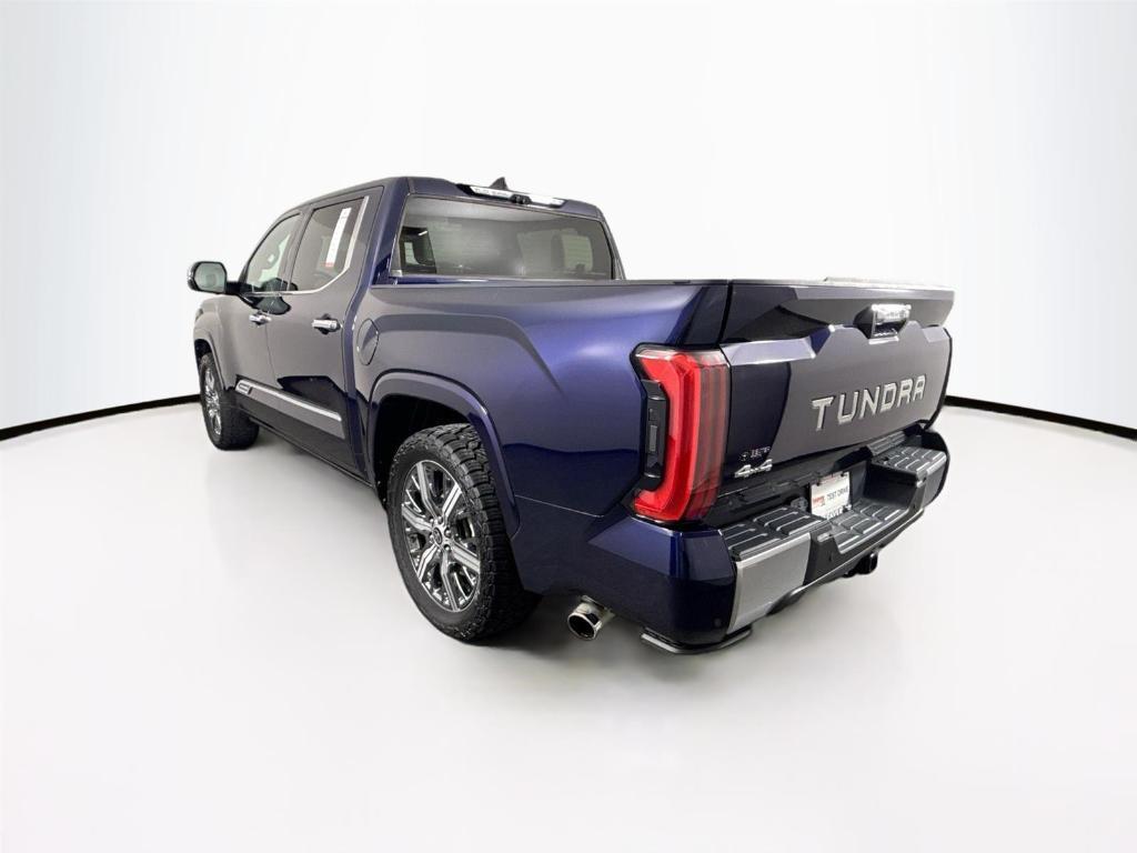 used 2022 Toyota Tundra Hybrid car, priced at $60,500