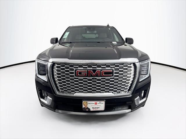 used 2023 GMC Yukon car, priced at $72,000