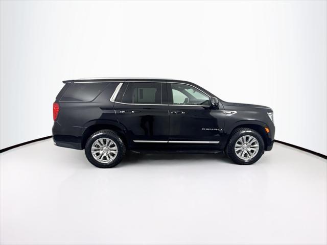 used 2023 GMC Yukon car, priced at $72,000