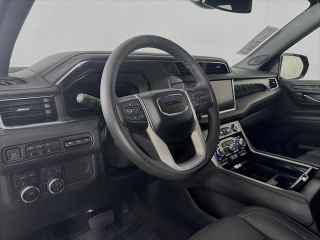 used 2023 GMC Yukon car, priced at $72,000