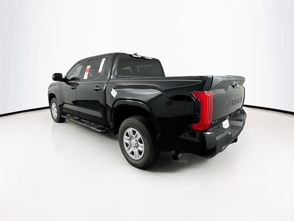 new 2025 Toyota Tundra car, priced at $48,340