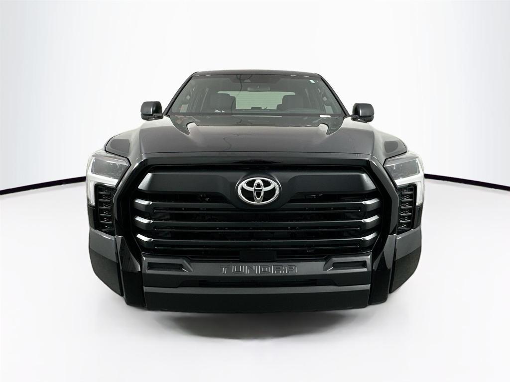 new 2025 Toyota Tundra car, priced at $48,340