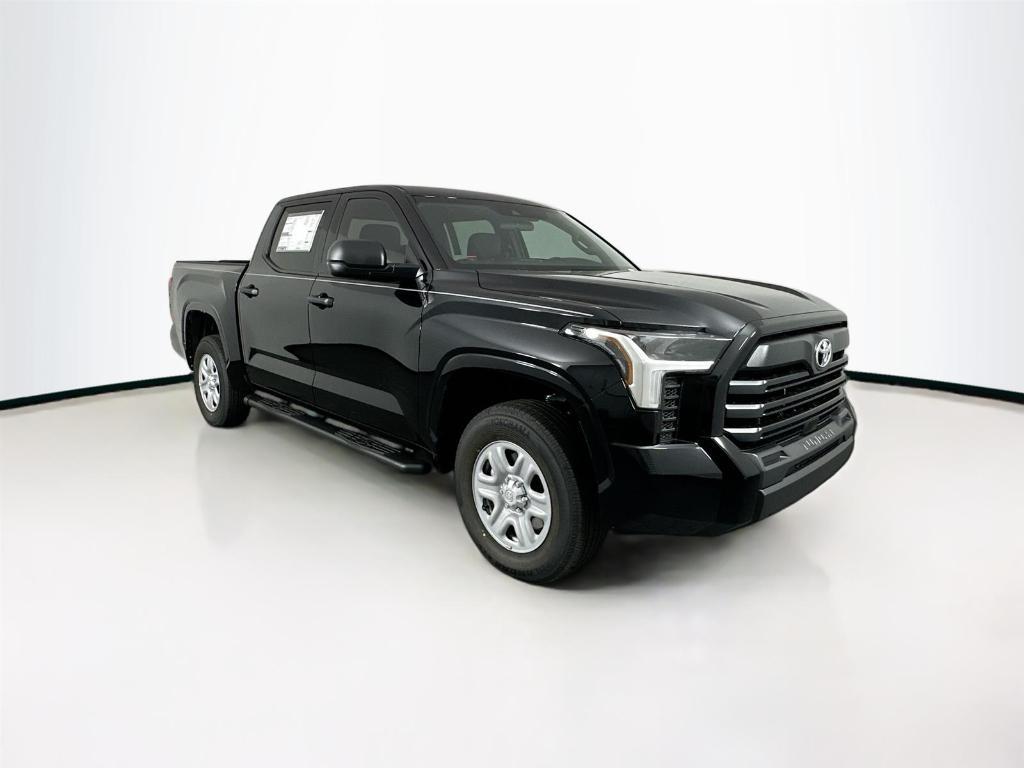 new 2025 Toyota Tundra car, priced at $48,340