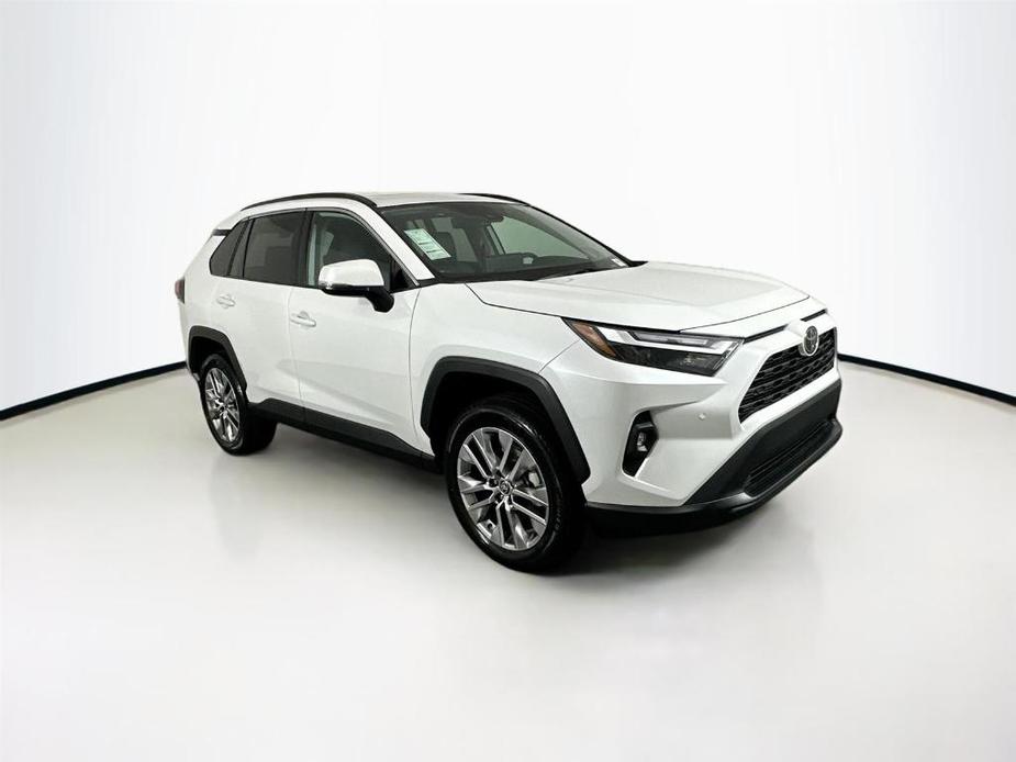 used 2024 Toyota RAV4 car, priced at $41,500