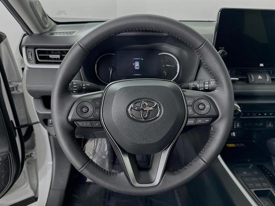 used 2024 Toyota RAV4 car, priced at $41,500