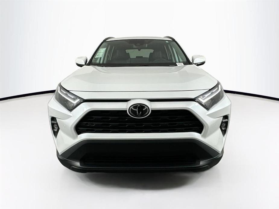 used 2024 Toyota RAV4 car, priced at $41,500