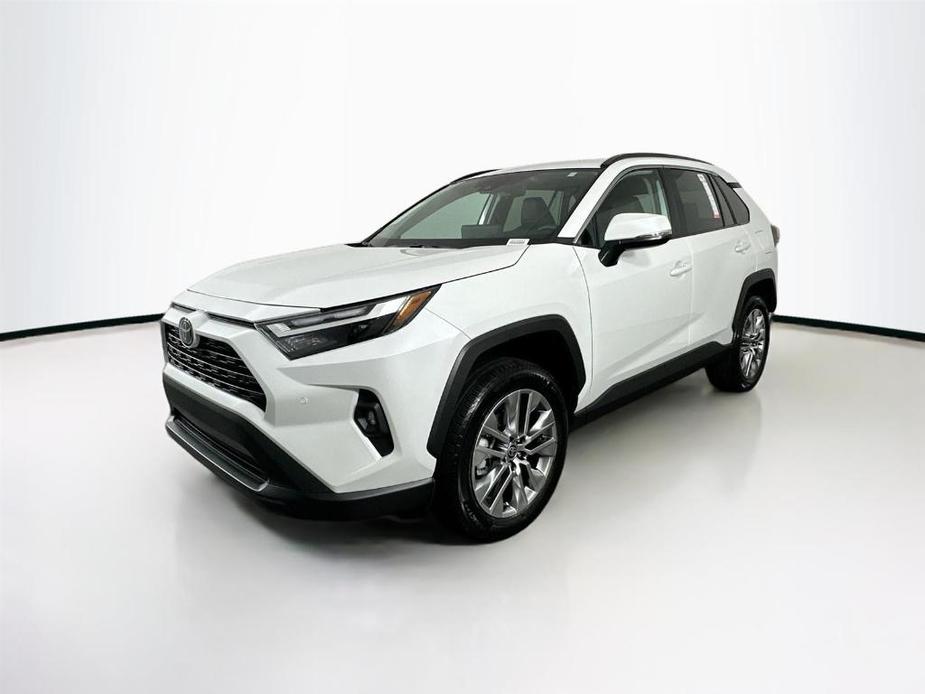 used 2024 Toyota RAV4 car, priced at $41,500