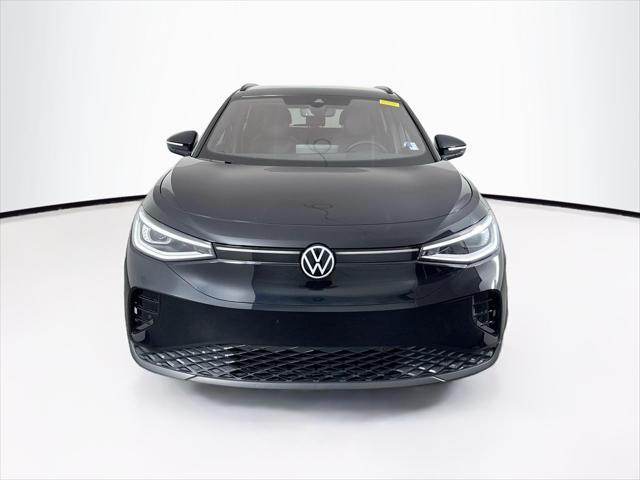 used 2023 Volkswagen ID.4 car, priced at $32,000