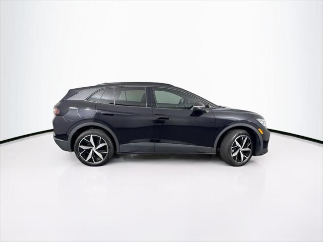 used 2023 Volkswagen ID.4 car, priced at $32,000