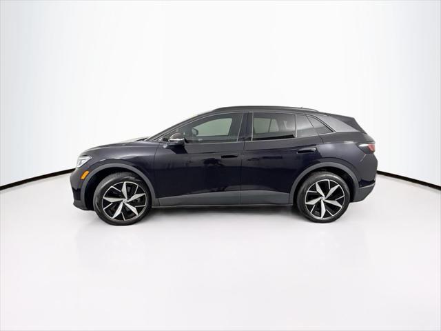 used 2023 Volkswagen ID.4 car, priced at $32,000