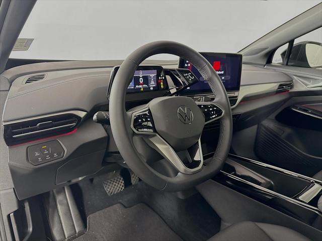 used 2023 Volkswagen ID.4 car, priced at $32,000