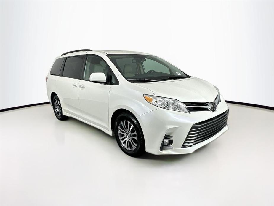 used 2019 Toyota Sienna car, priced at $28,000