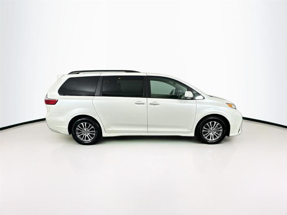 used 2019 Toyota Sienna car, priced at $28,000