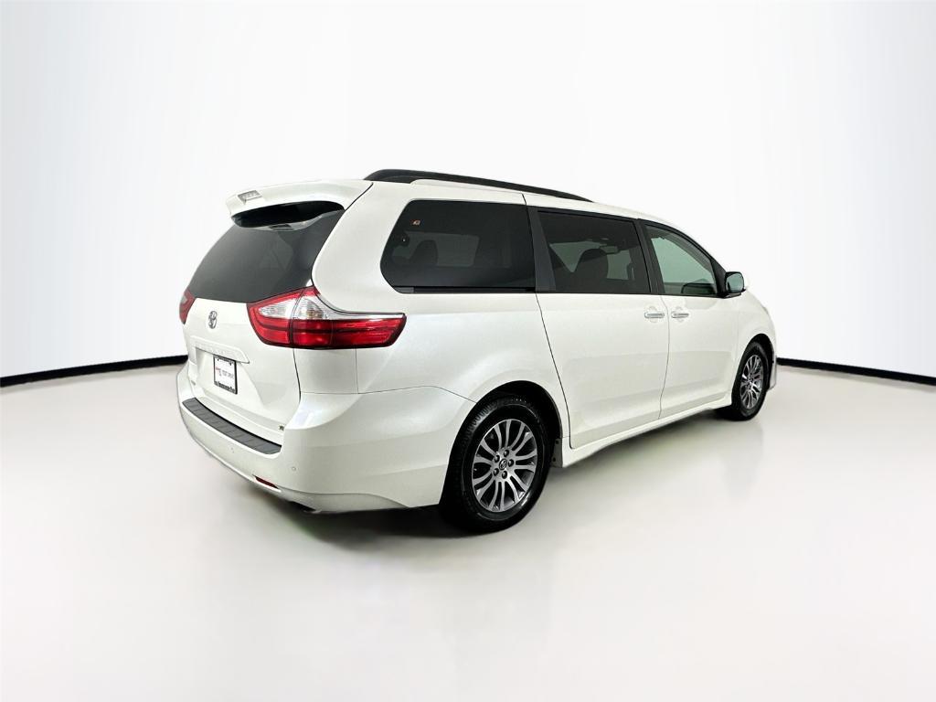 used 2019 Toyota Sienna car, priced at $28,000