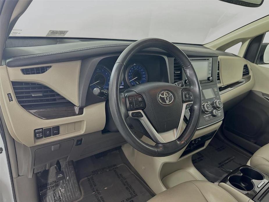 used 2019 Toyota Sienna car, priced at $28,000