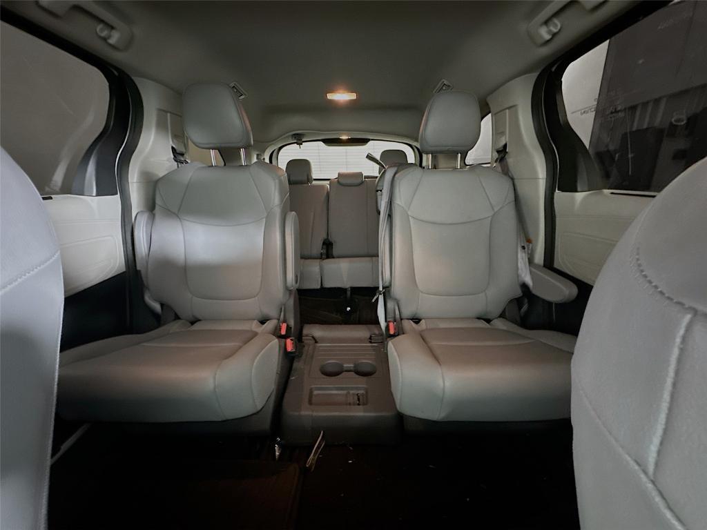 used 2021 Toyota Sienna car, priced at $42,500