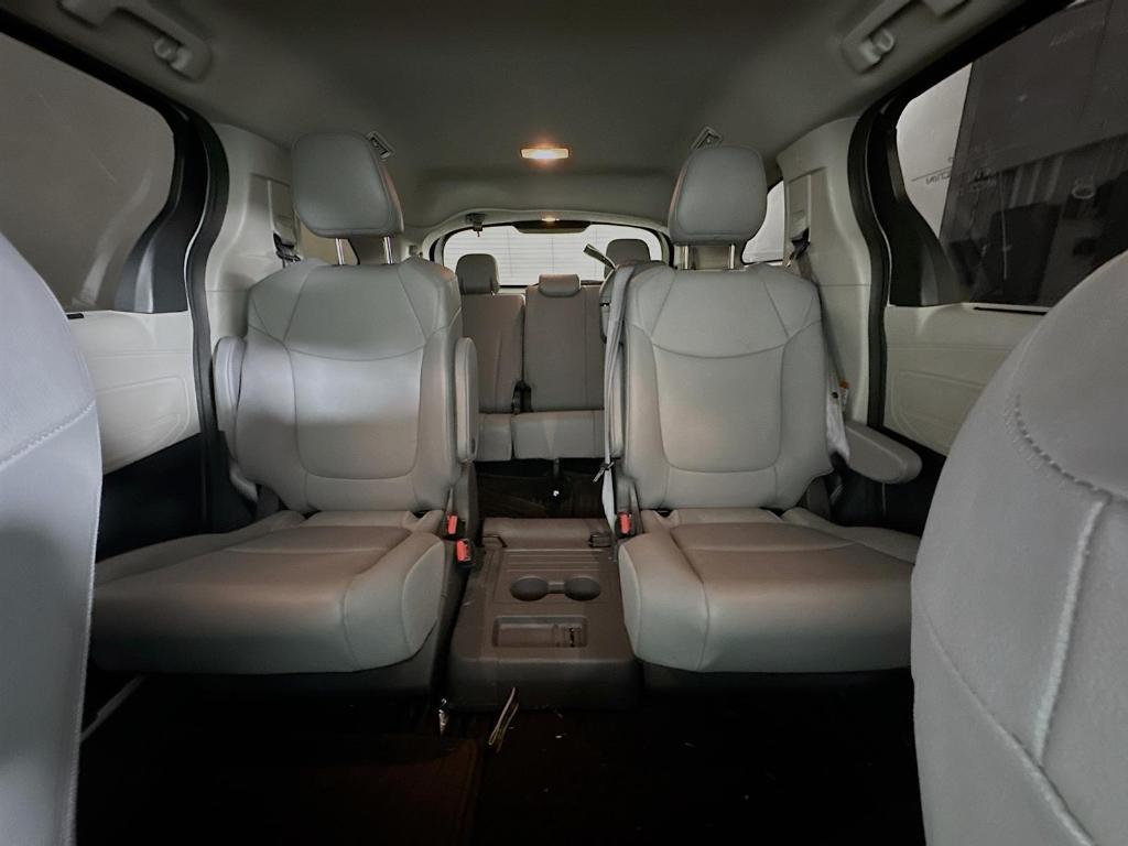 used 2021 Toyota Sienna car, priced at $40,000