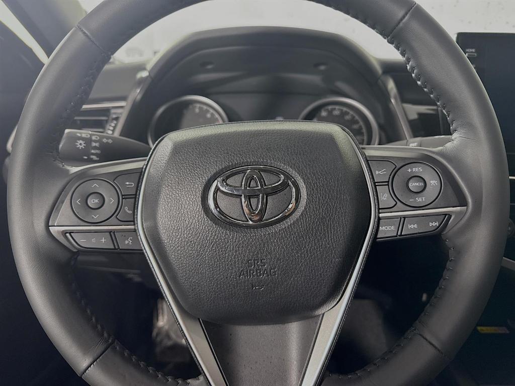 used 2024 Toyota Camry car, priced at $31,500