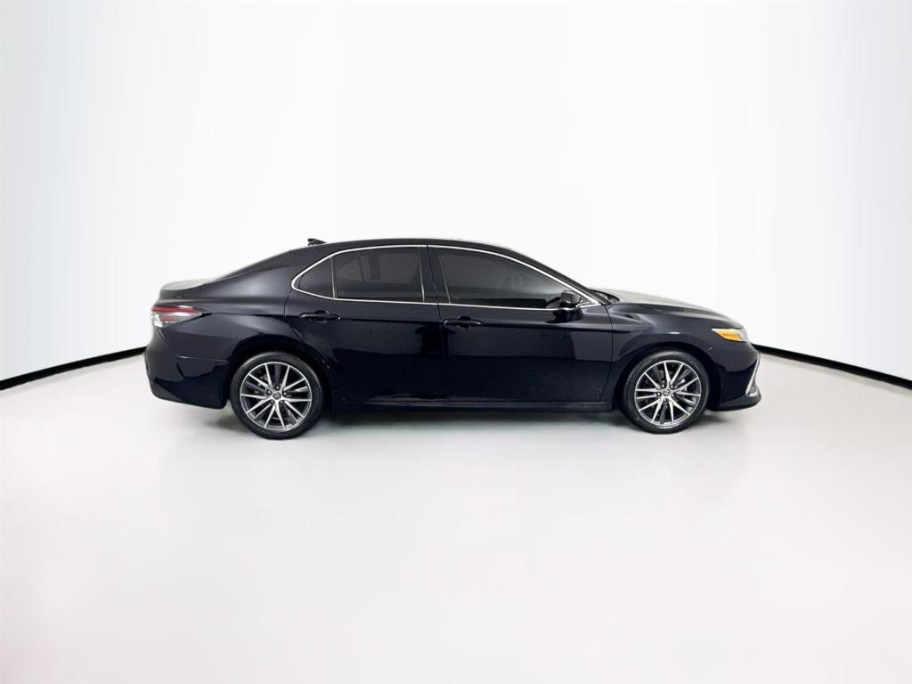 used 2024 Toyota Camry car, priced at $31,500