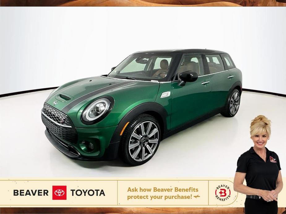 used 2020 MINI Clubman car, priced at $22,500