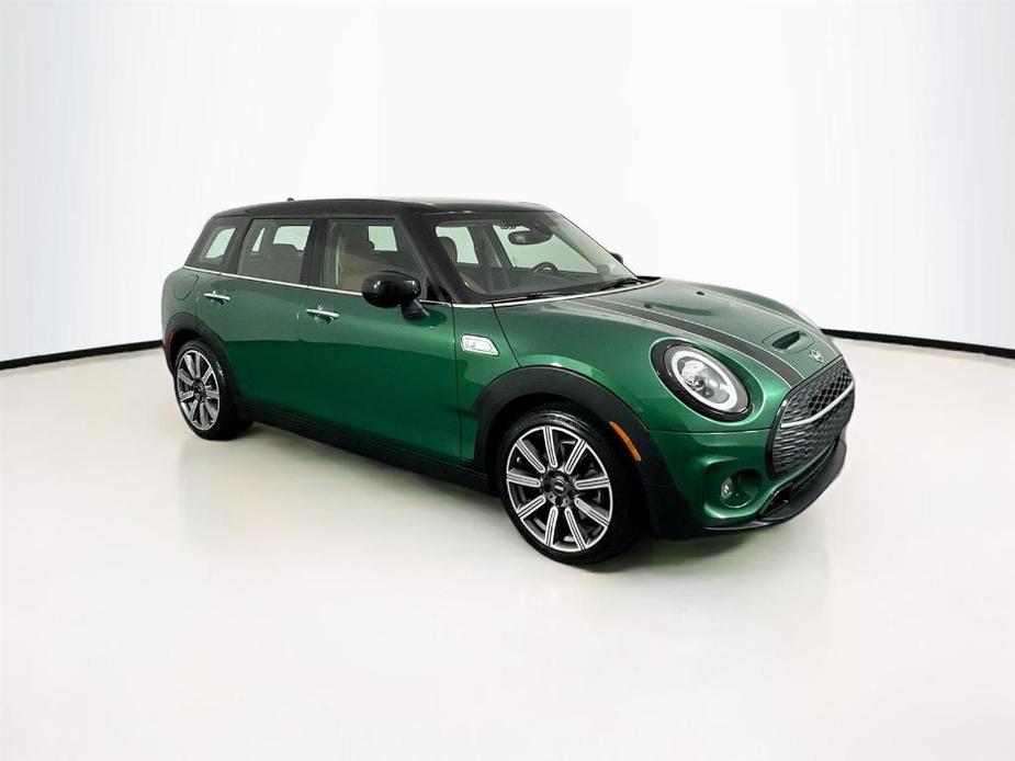 used 2020 MINI Clubman car, priced at $24,500