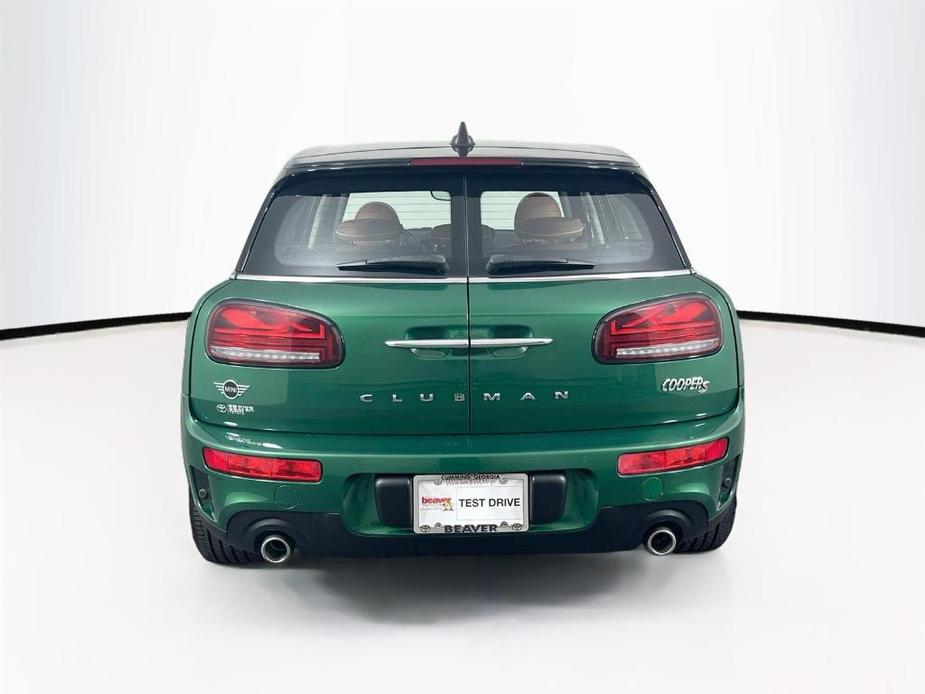 used 2020 MINI Clubman car, priced at $24,500