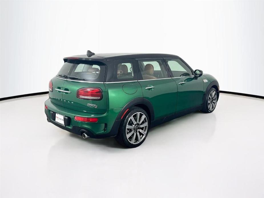 used 2020 MINI Clubman car, priced at $24,500