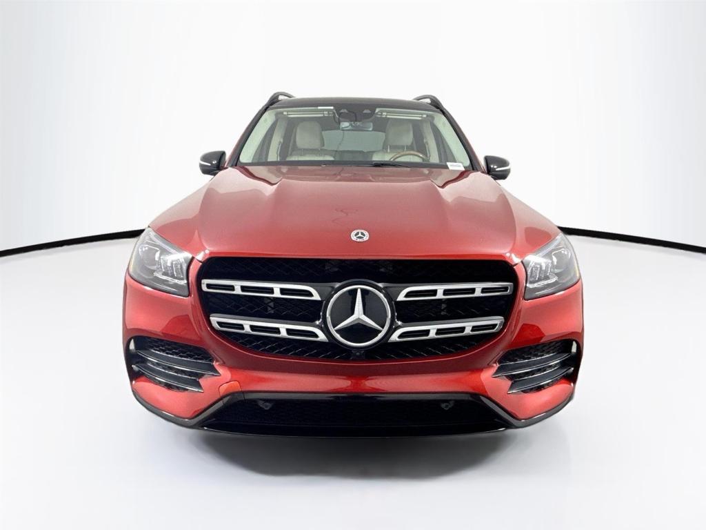 used 2022 Mercedes-Benz GLS 450 car, priced at $57,000