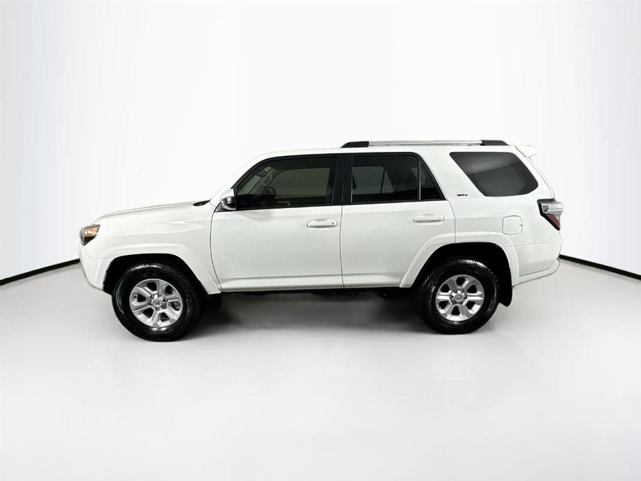 used 2023 Toyota 4Runner car, priced at $38,000