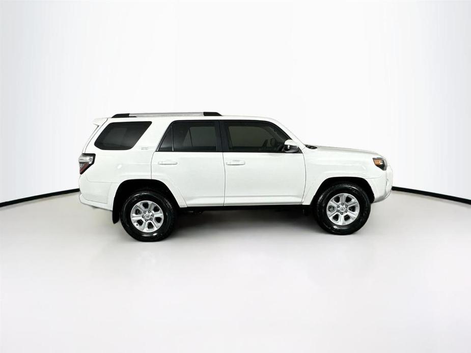 used 2023 Toyota 4Runner car, priced at $38,000