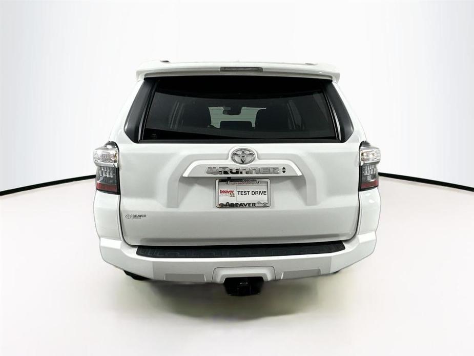 used 2023 Toyota 4Runner car, priced at $38,000