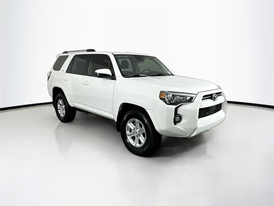 used 2023 Toyota 4Runner car, priced at $38,000