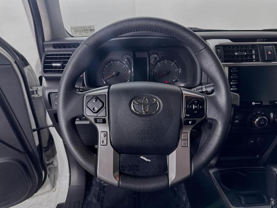 used 2023 Toyota 4Runner car, priced at $38,000