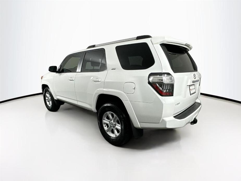 used 2023 Toyota 4Runner car, priced at $38,000