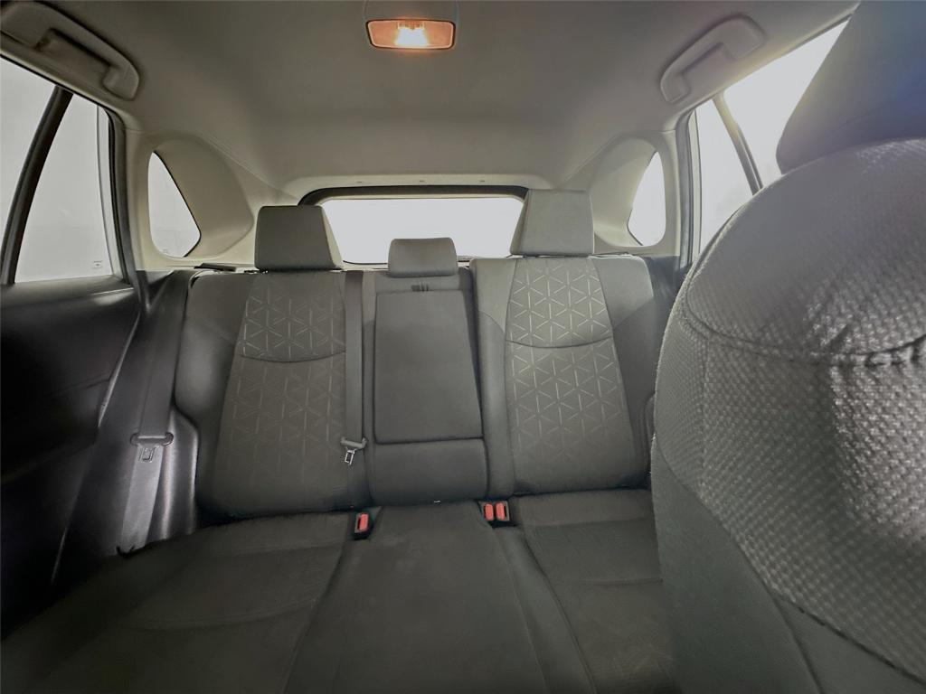 used 2021 Toyota RAV4 car, priced at $27,500