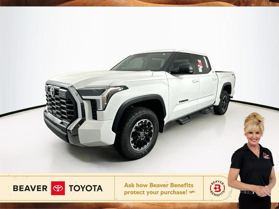 new 2024 Toyota Tundra car, priced at $55,701