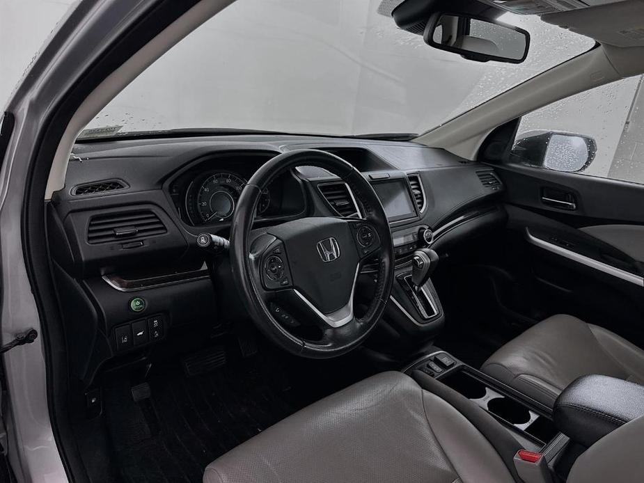 used 2016 Honda CR-V car, priced at $20,000