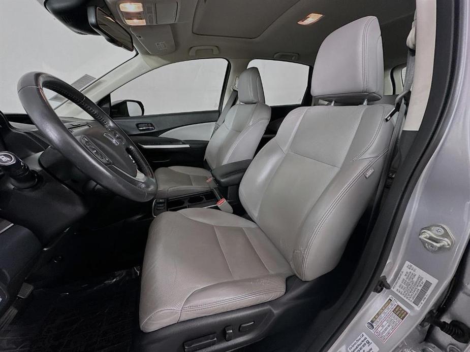 used 2016 Honda CR-V car, priced at $21,000