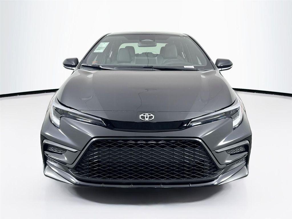 used 2025 Toyota Corolla car, priced at $28,500
