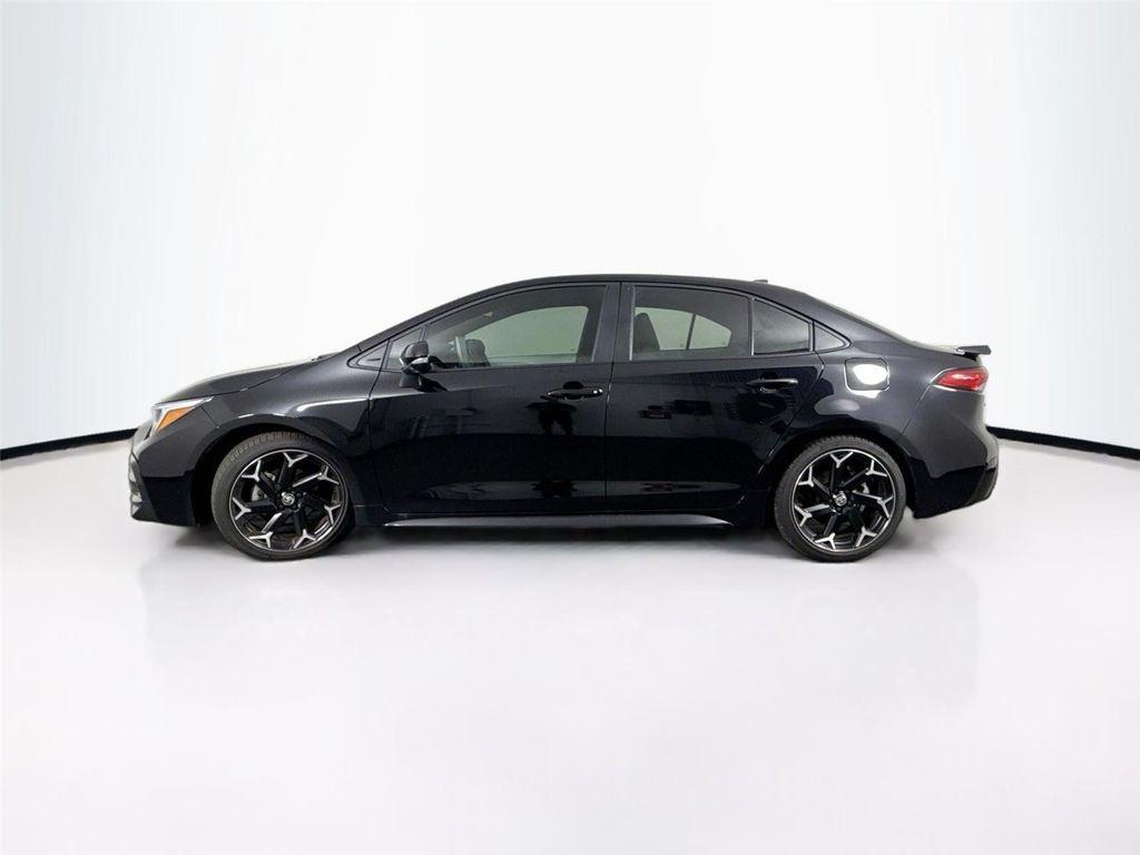 used 2025 Toyota Corolla car, priced at $30,000